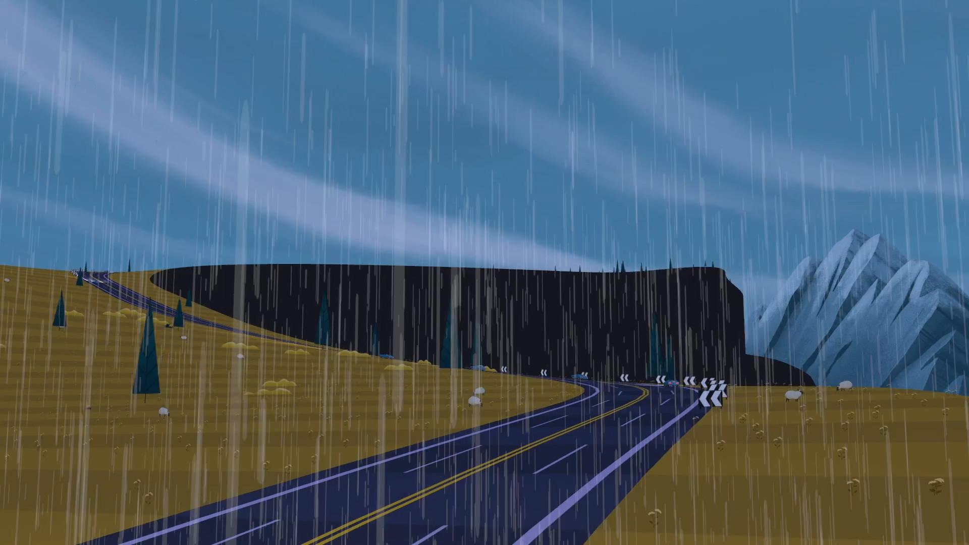 Classic Sport Driving