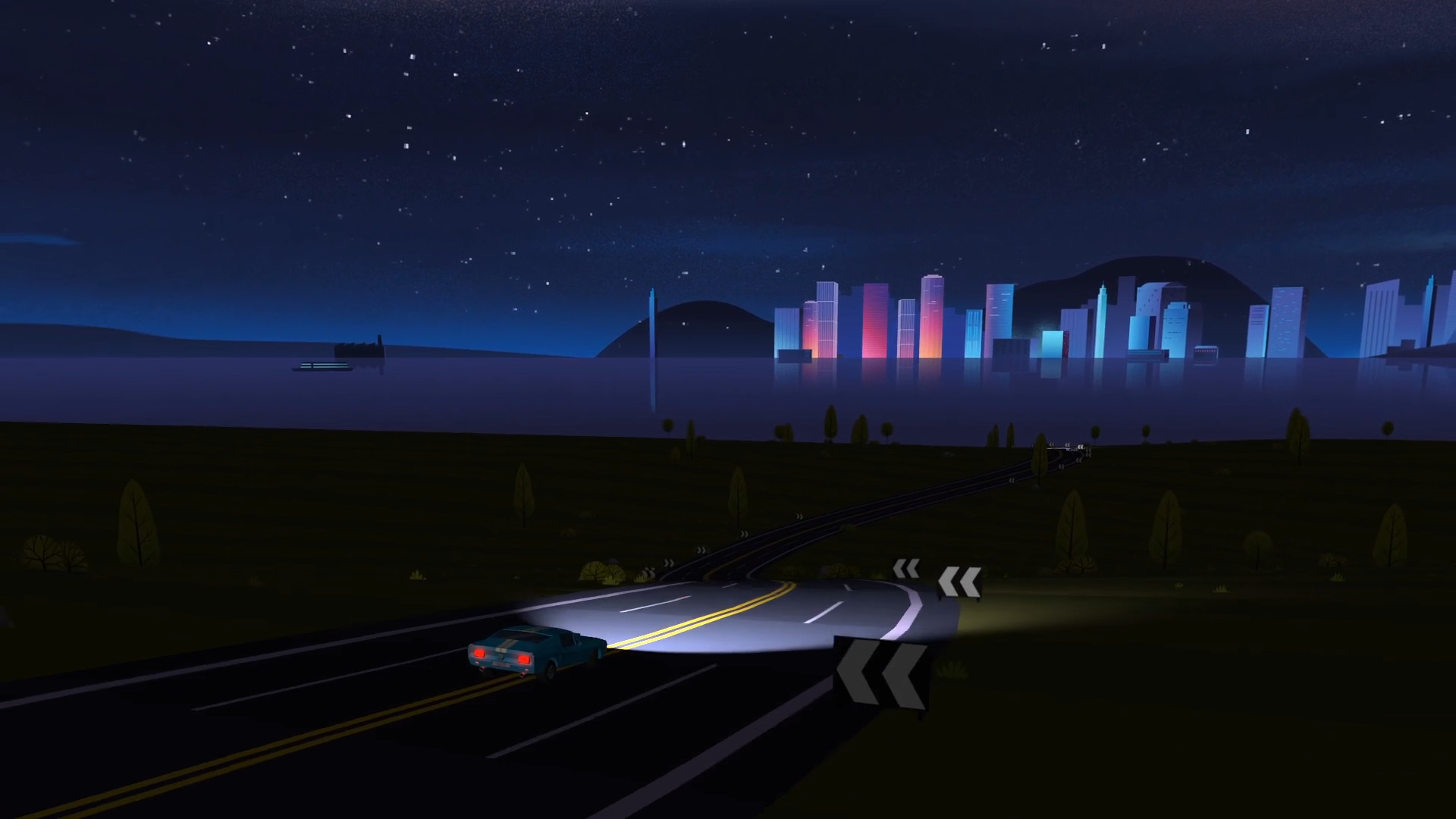 Classic Sport Driving