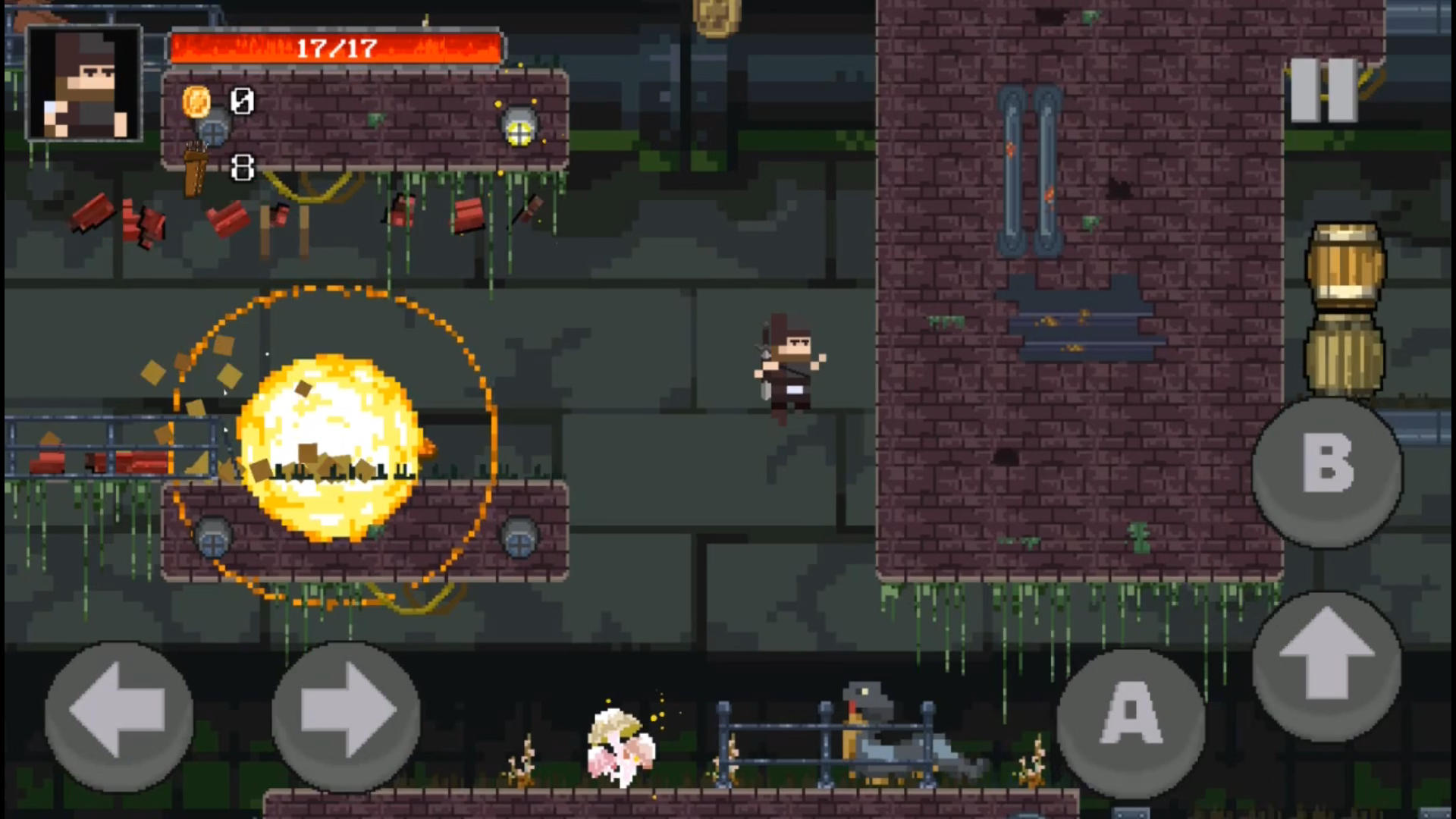 Rune Sword