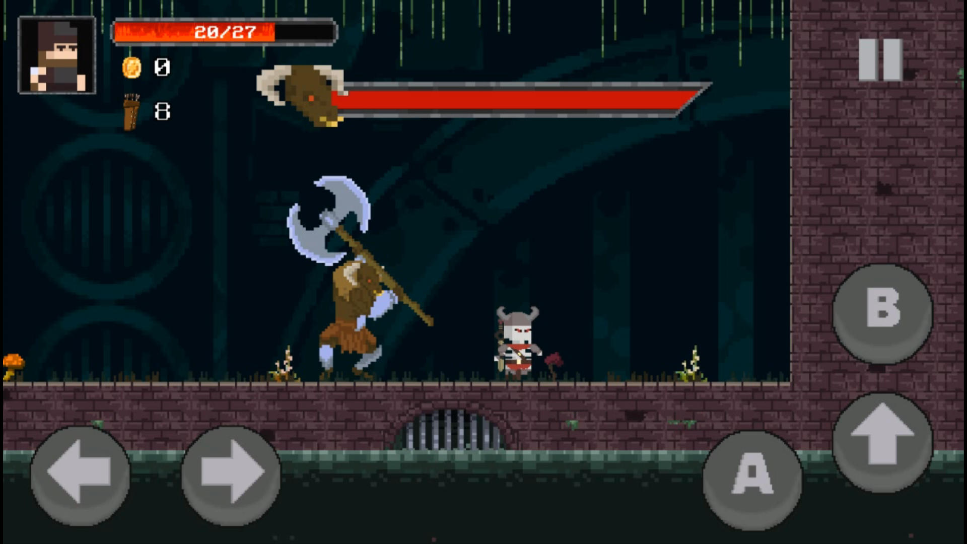 Rune Sword