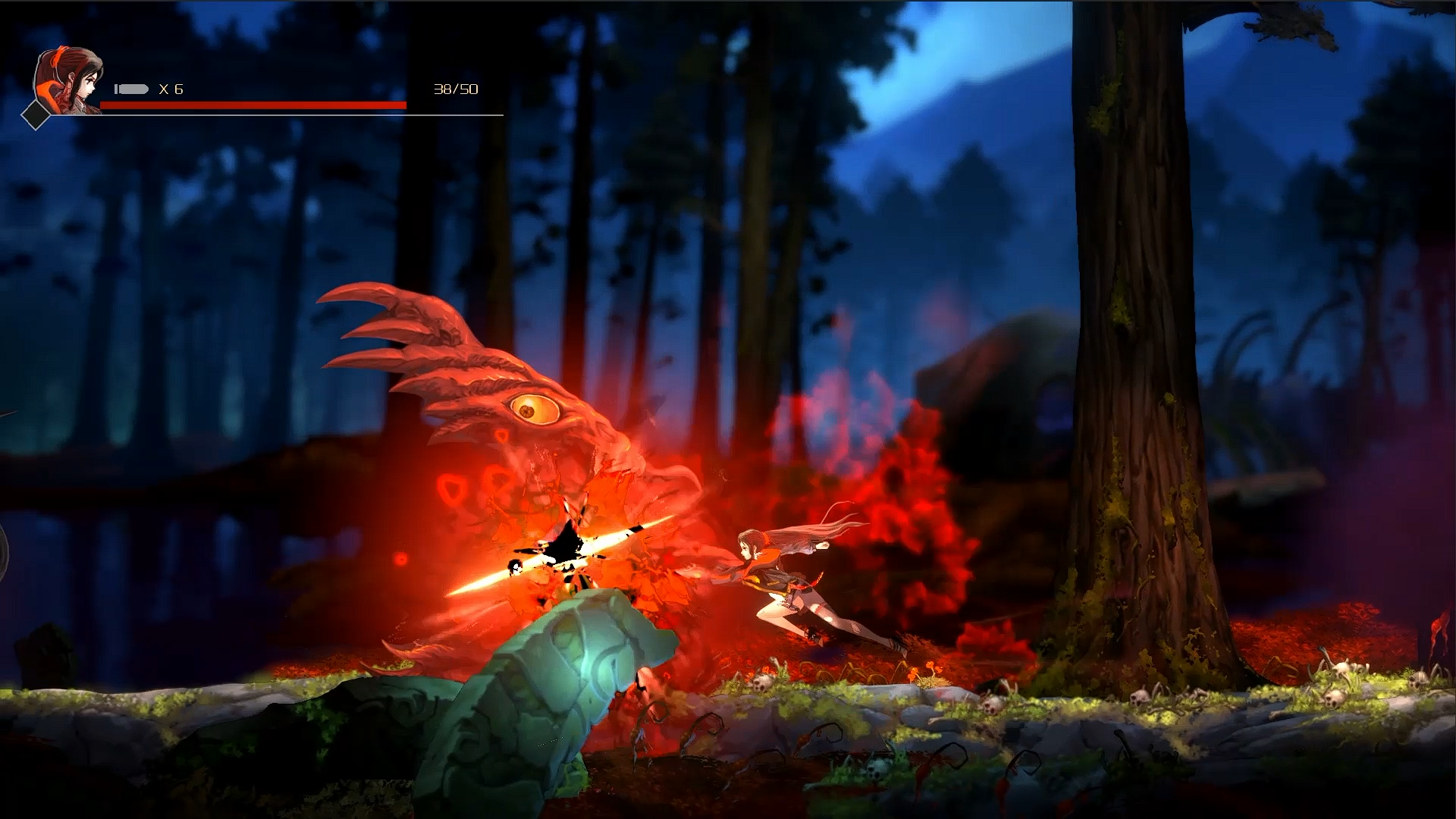 Awaken: Astral Blade