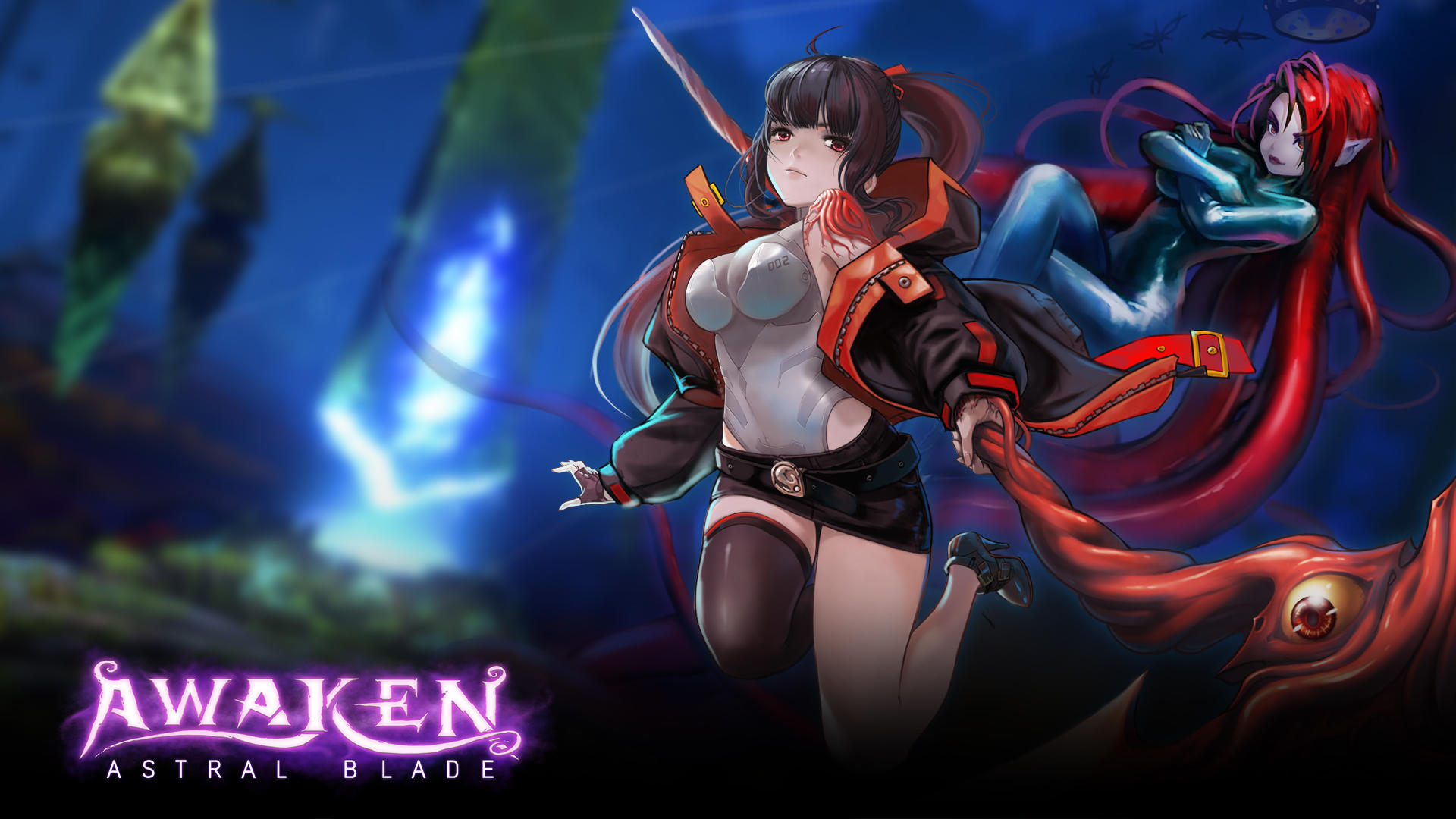 Awaken: Astral Blade