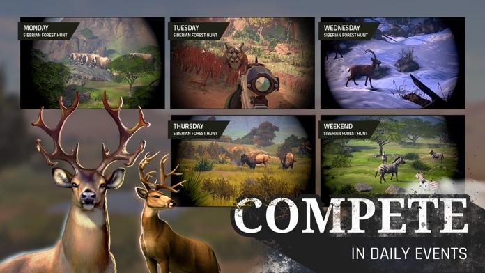 Deer Hunter World: The Hunt