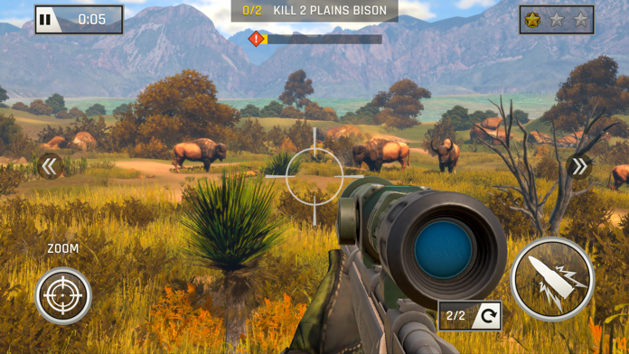 Deer Hunter World: The Hunt