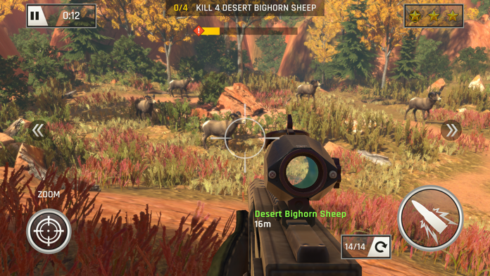 Deer Hunter World: The Hunt