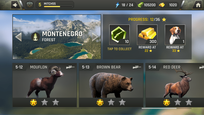 Deer Hunter World: The Hunt