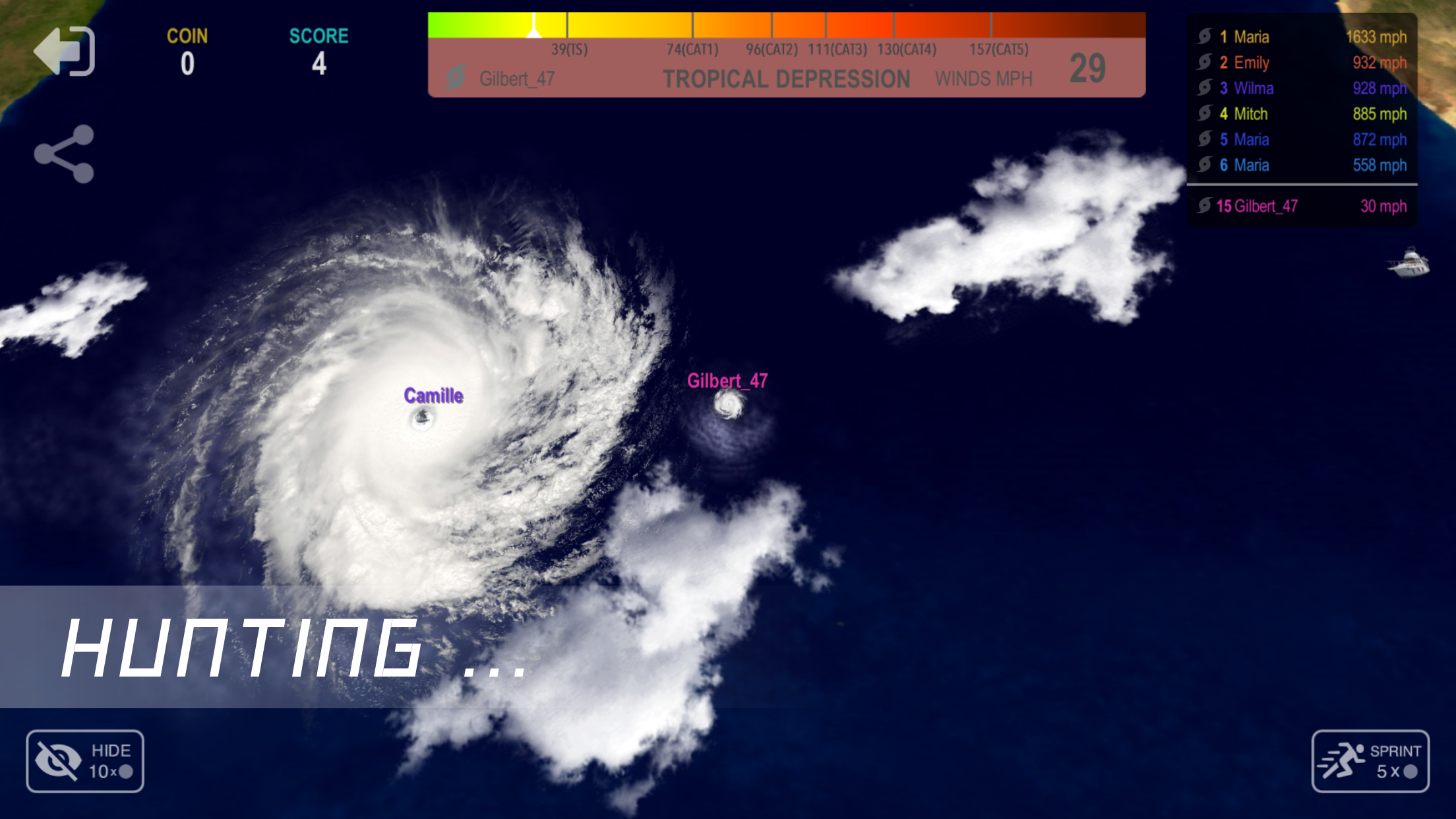 Hurricane.io
