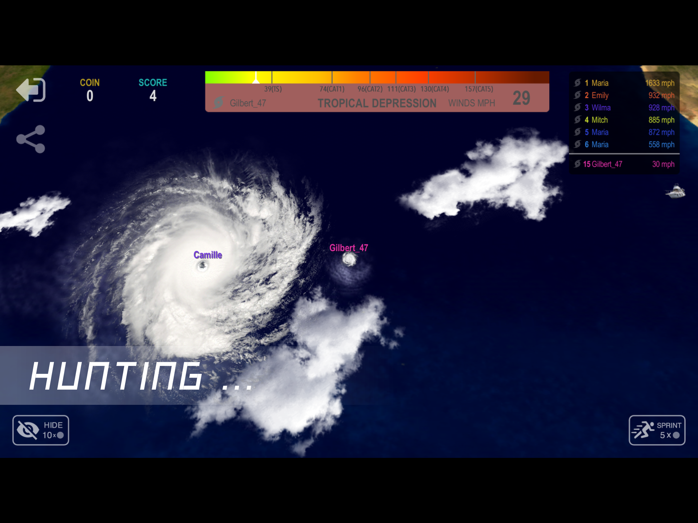 Hurricane.io