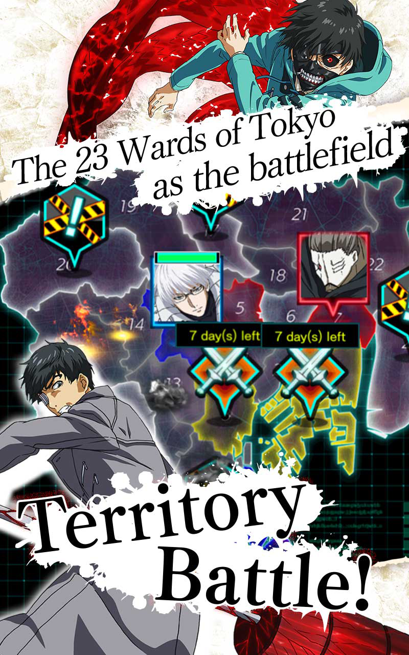 Tokyo Ghoul: Re Birth