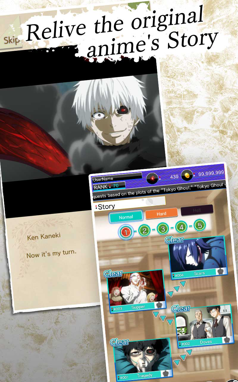 Tokyo Ghoul: Re Birth
