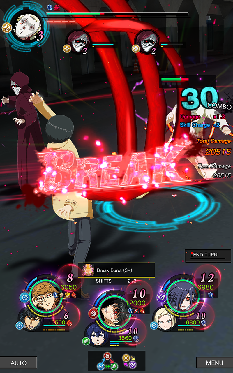 Tokyo Ghoul: Re Birth