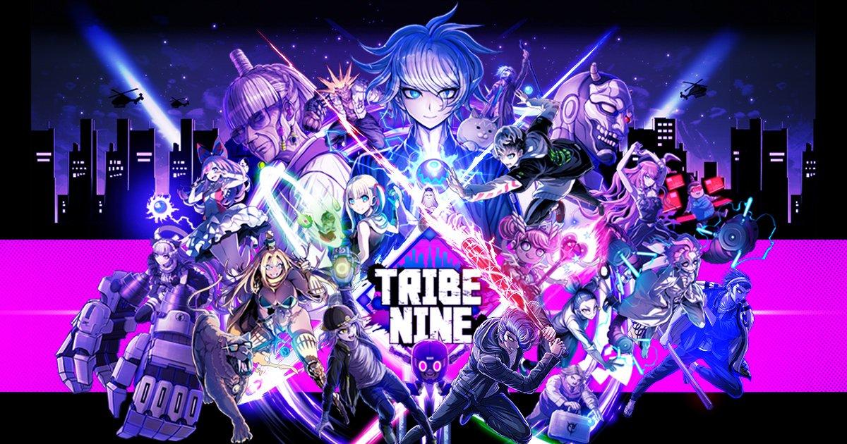 Tribe Nine