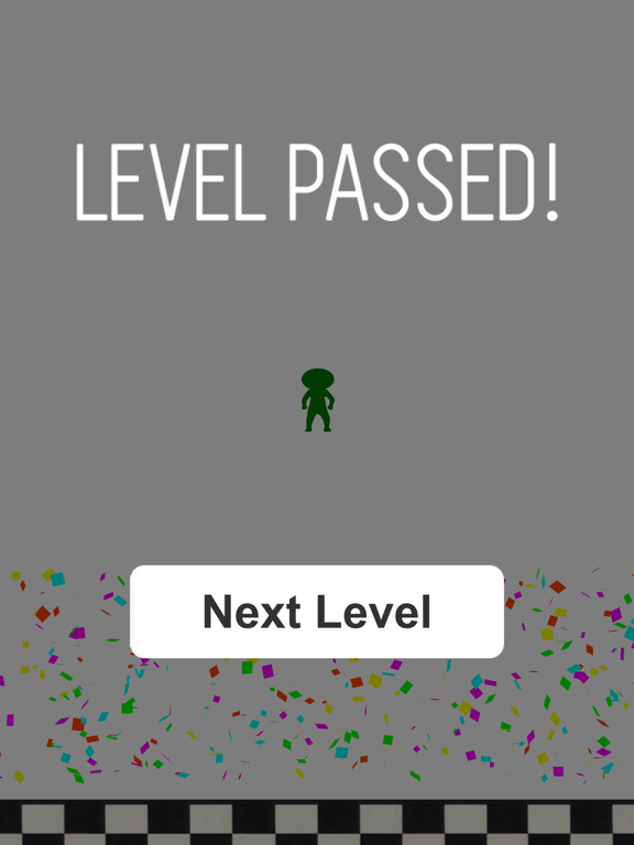 Stickman vs Circles