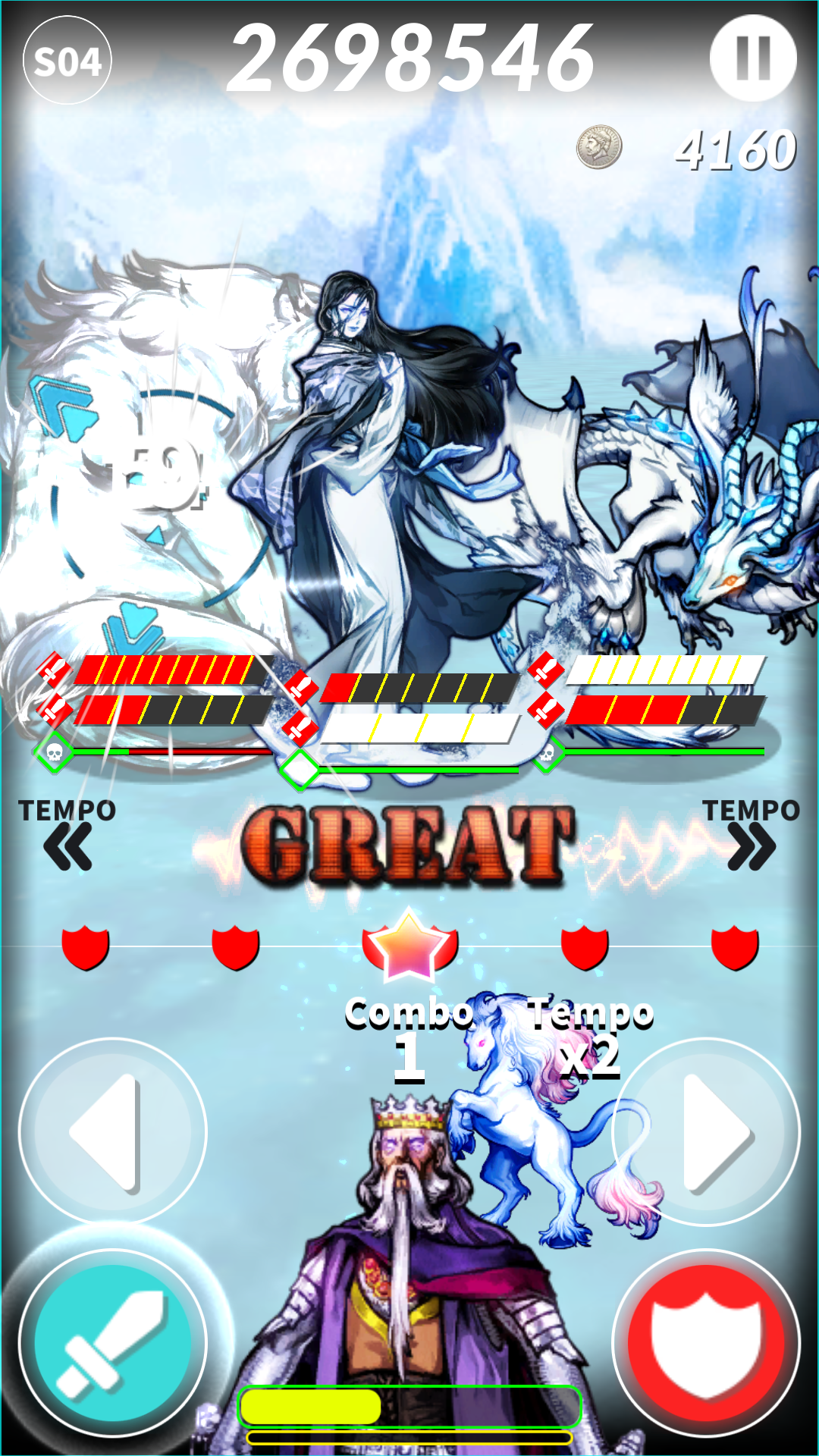 Beat Fantasy
