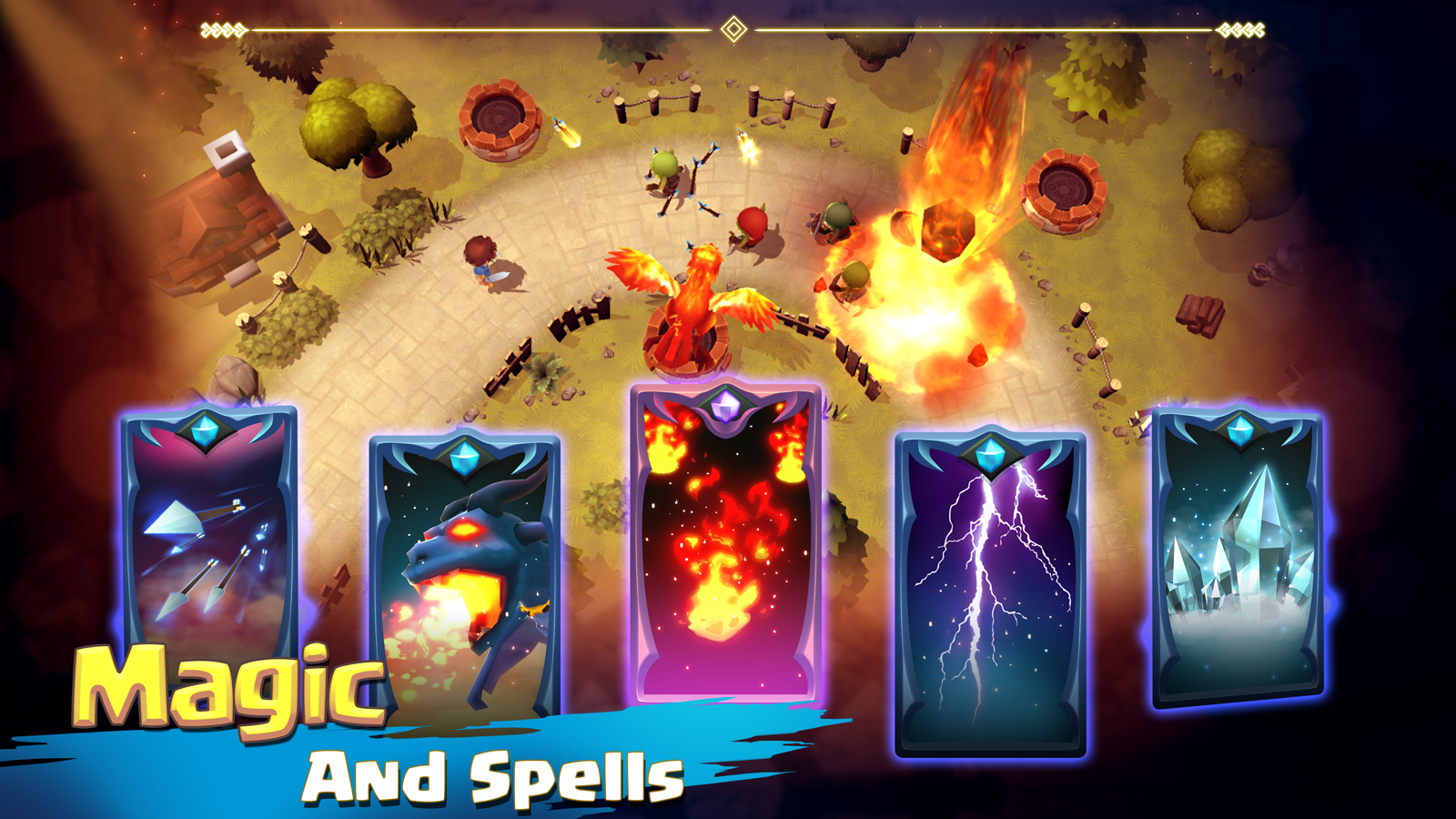 Beast Quest: Ultimate Heroes