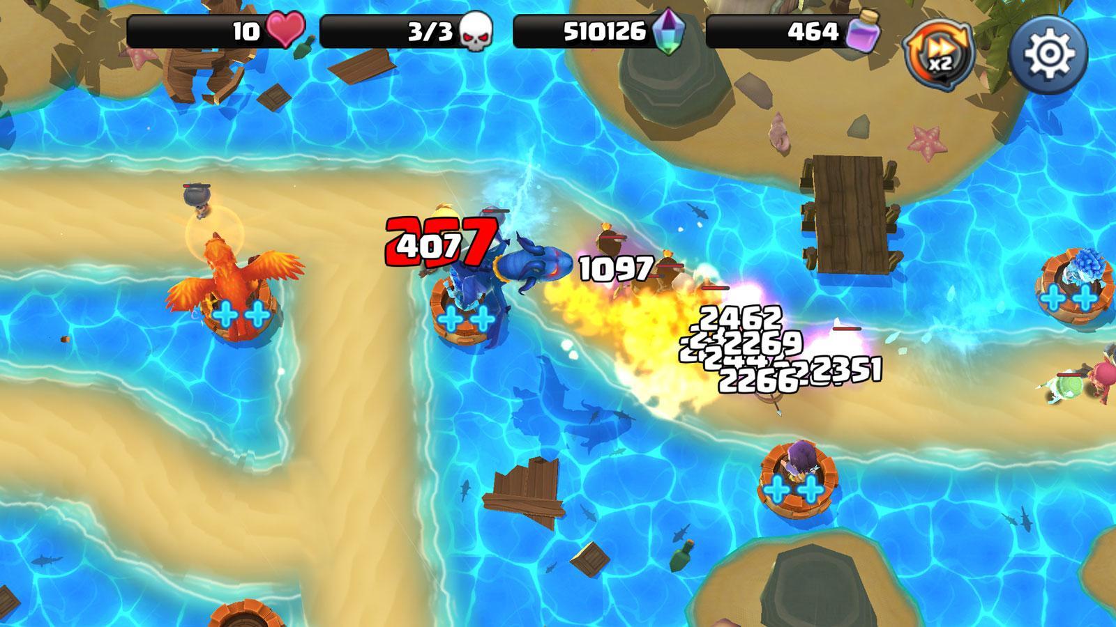 Beast Quest: Ultimate Heroes