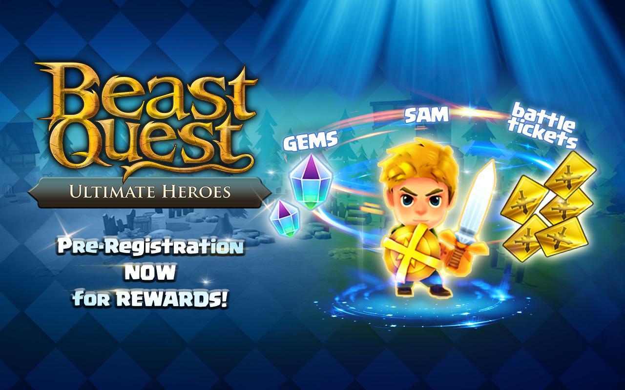 Beast Quest: Ultimate Heroes