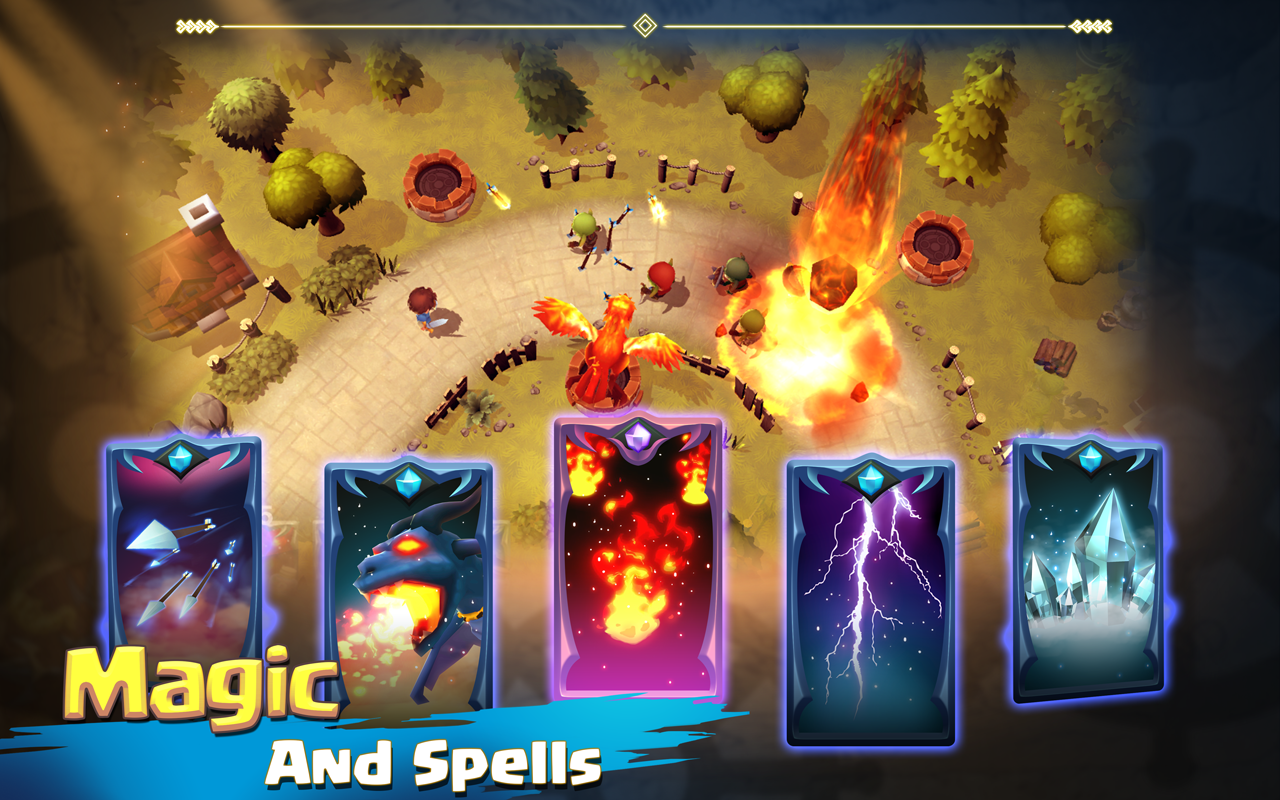 Beast Quest: Ultimate Heroes