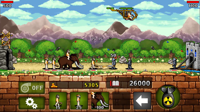 Barbarians Nations: Battle for freedom