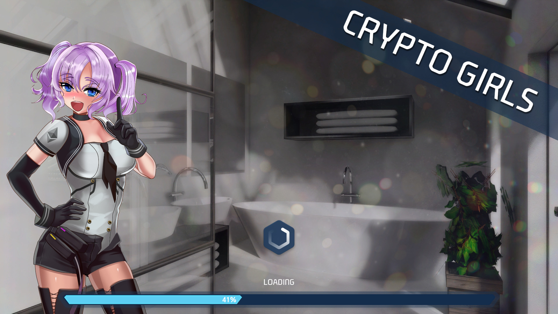 Crypto Girls: SexCoin