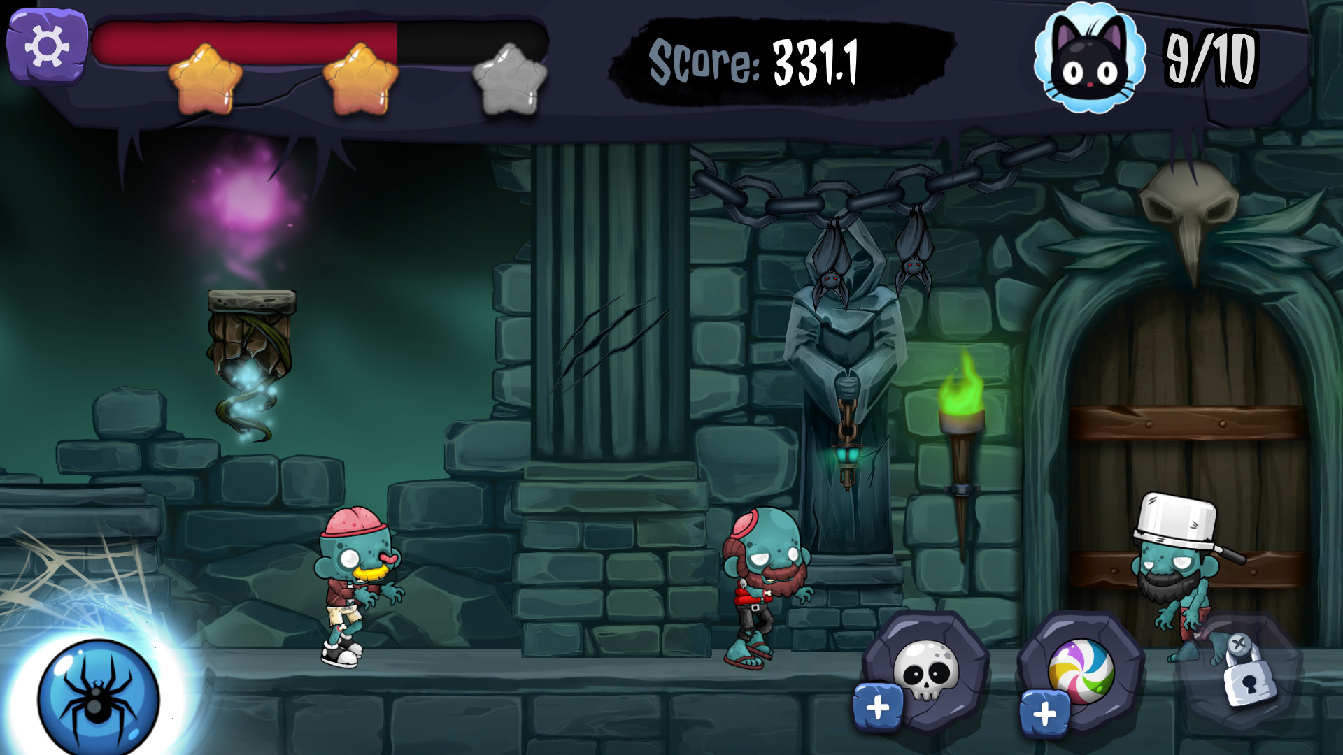 Halloween Sex Party