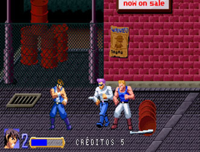Double Dragon