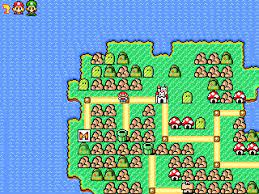 Super Mario RPG: The Seven Sages