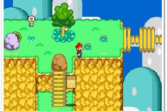 Super Mario RPG: The Seven Sages