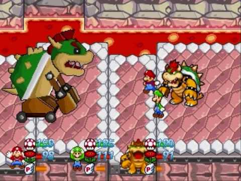 Super Mario RPG: The Seven Sages