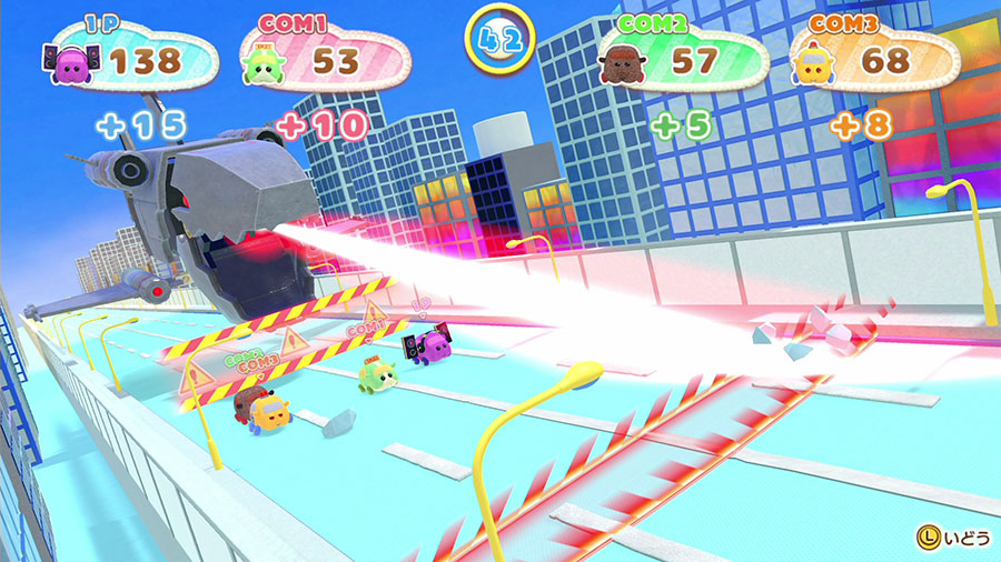 Pui Pui Molcar Let’s! Molcar Party!