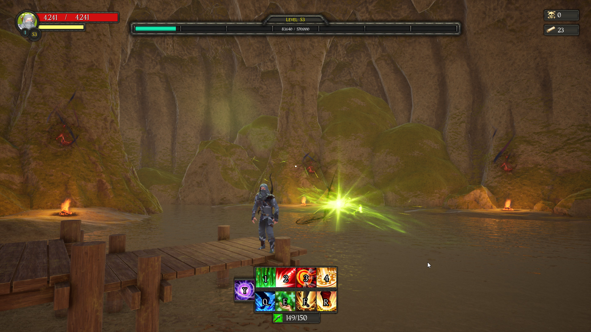 Kingdom Fall: Dawn of the Druid