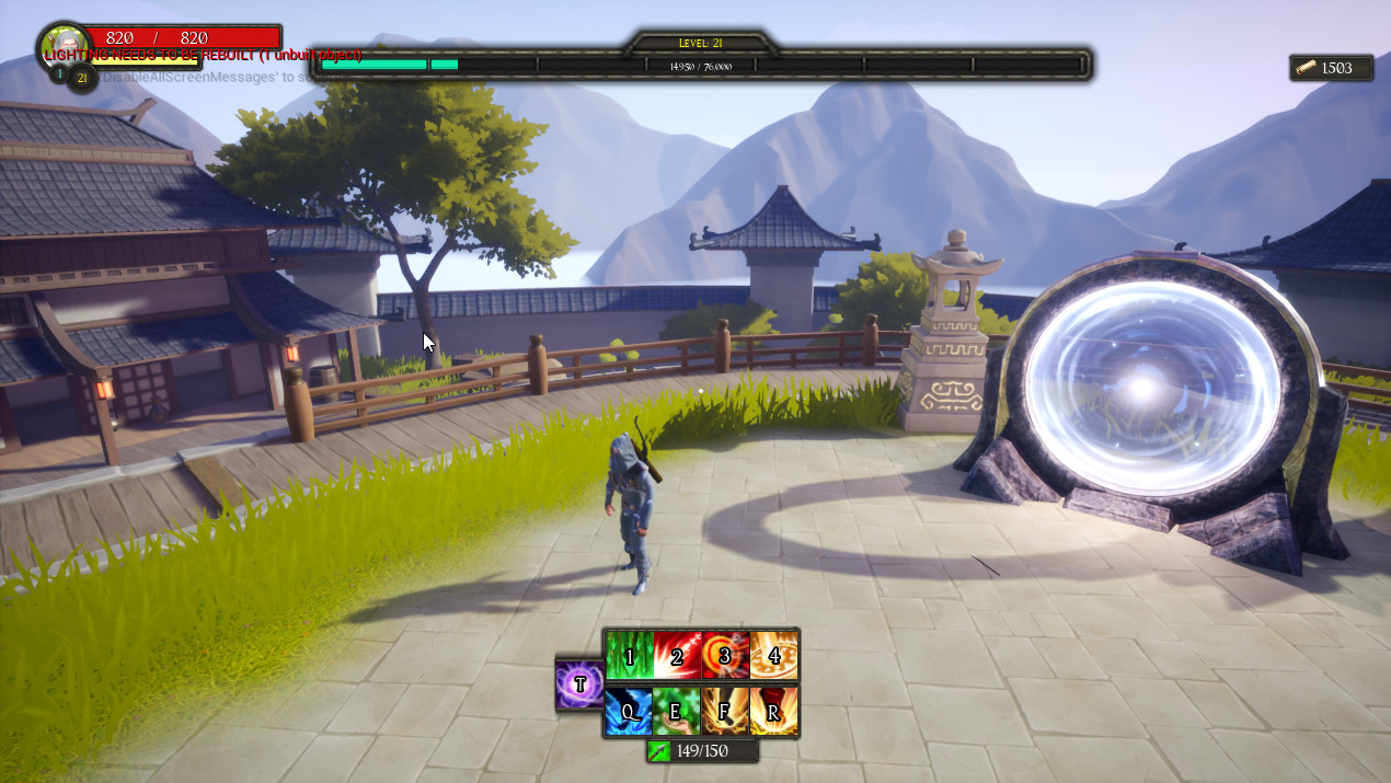 Kingdom Fall: Dawn of the Druid