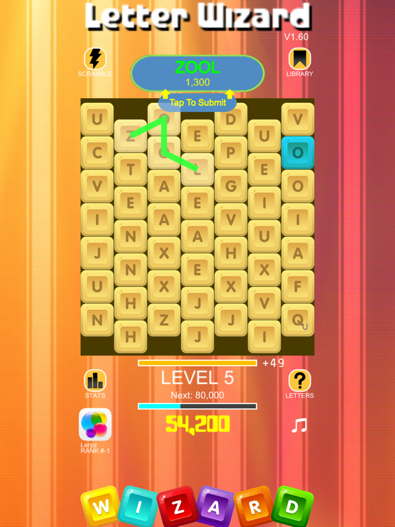 Letter Wizard