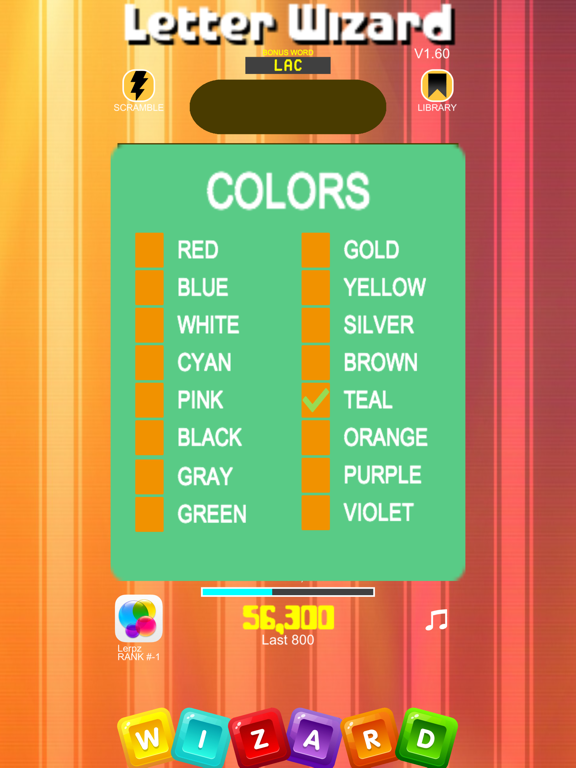 Letter Wizard