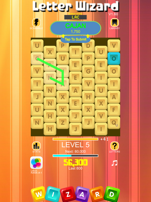 Letter Wizard