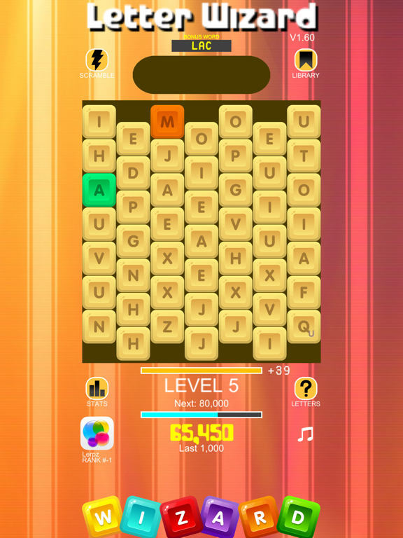 Letter Wizard