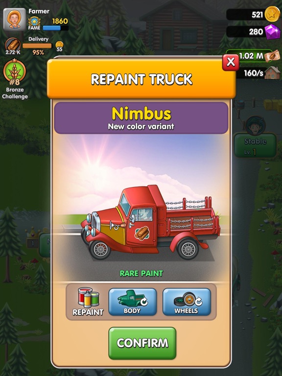 Idle Farming Tycoon Empire