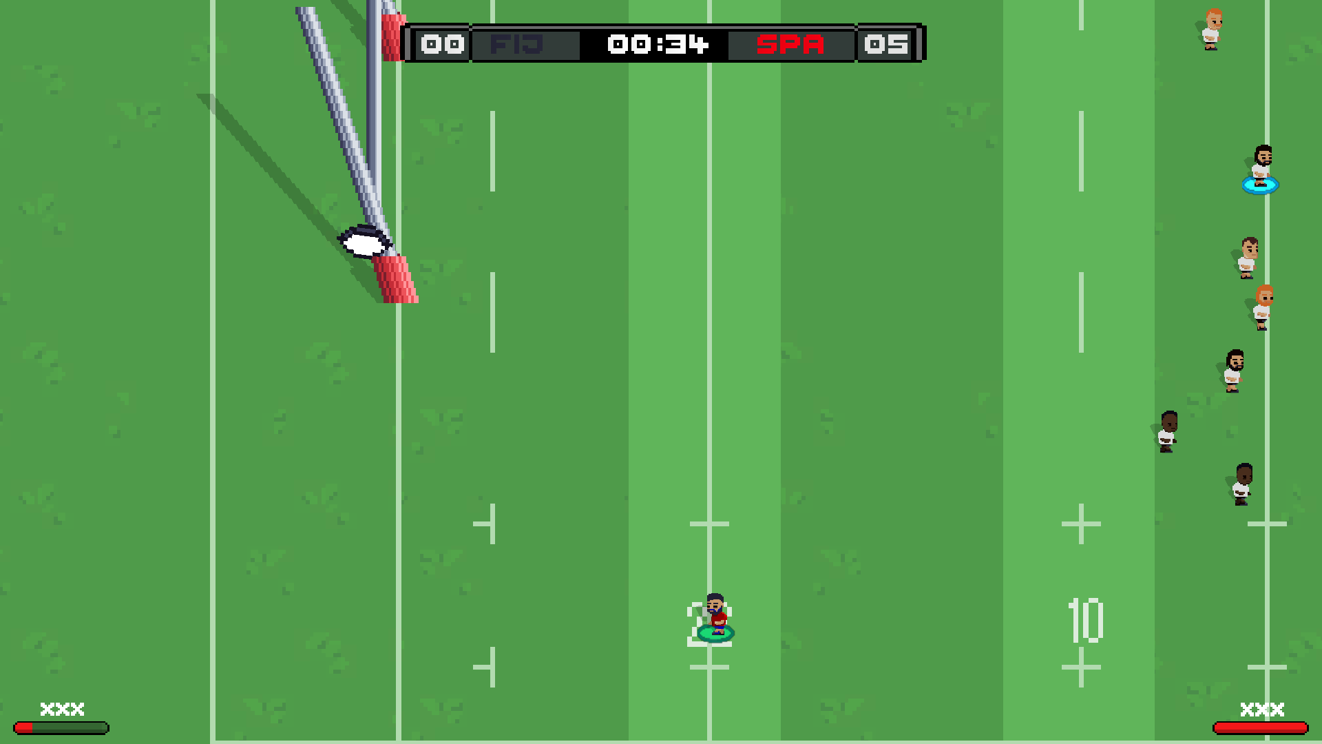 Sensible Blood Rugby