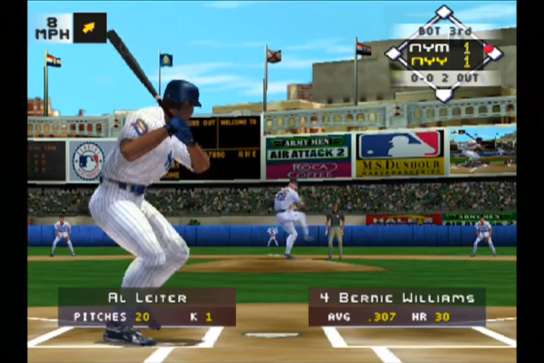 High Heat Major League Baseball 2002