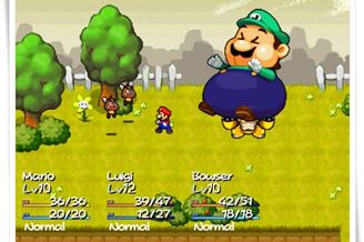 Super Mario RPG: The Starlite Worlds