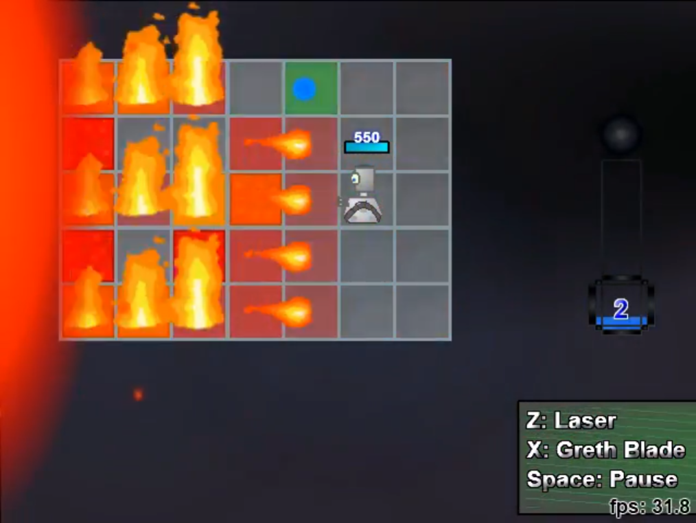 GT and the Evil Factory