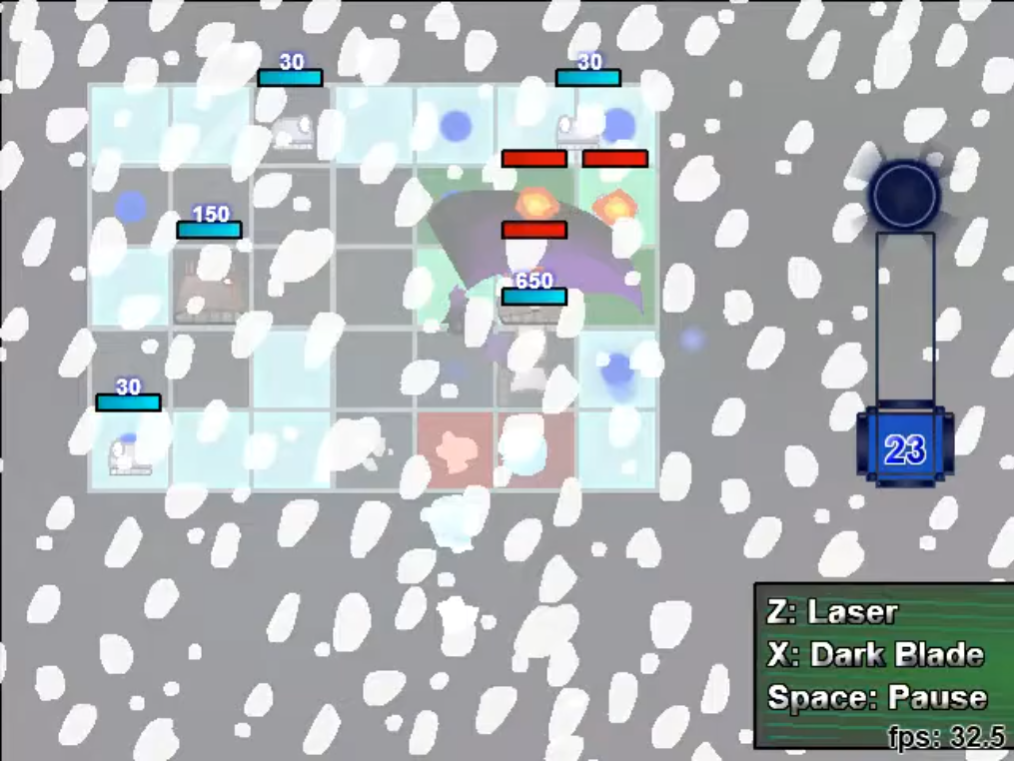 GT and the Evil Factory