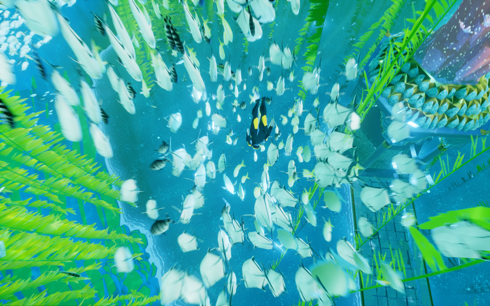 Abzu: Deluxe Edition