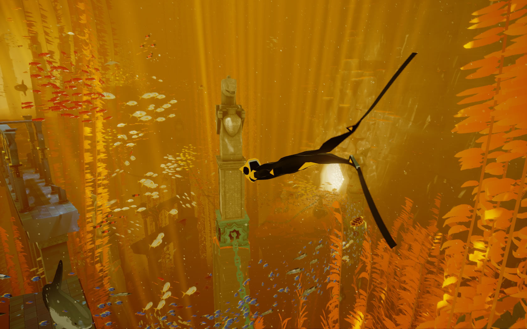 Abzu: Deluxe Edition
