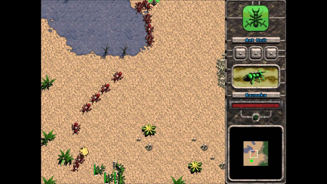 Swarm Assault