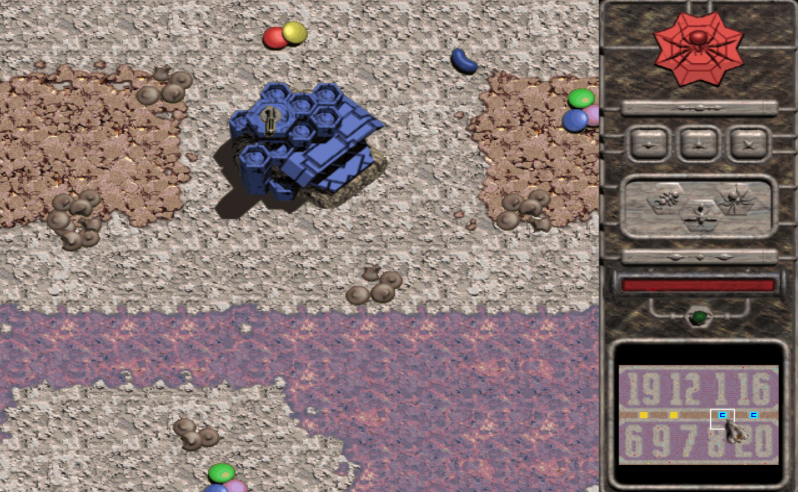 Swarm Assault
