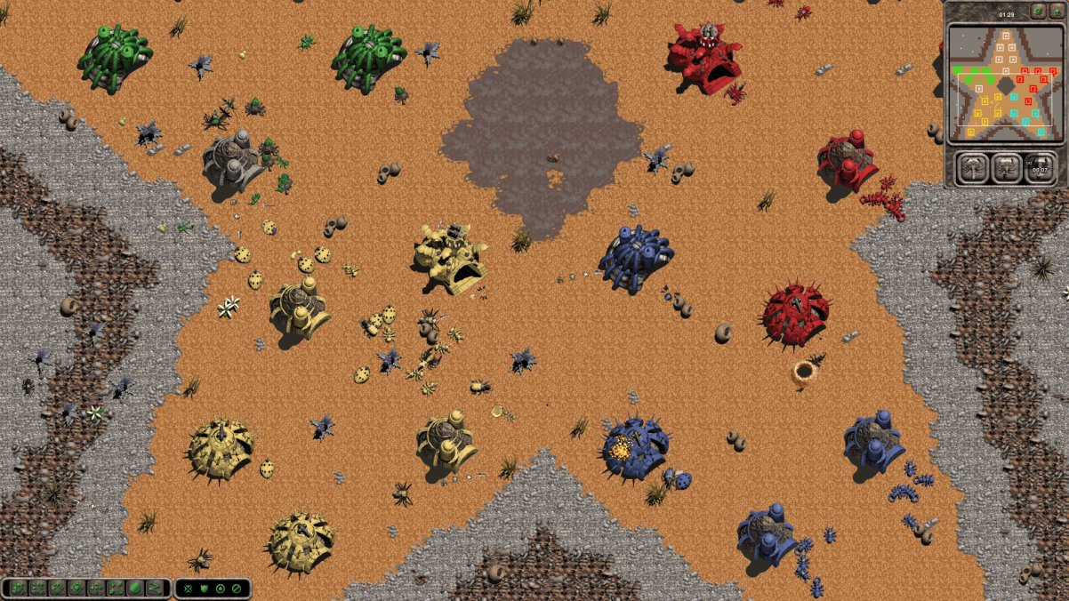 Swarm Assault
