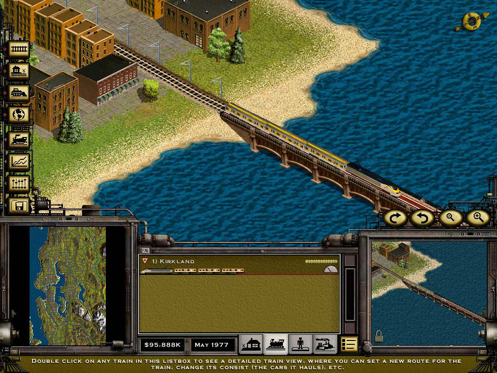 Railroad Tycoon II
