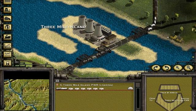Railroad Tycoon II