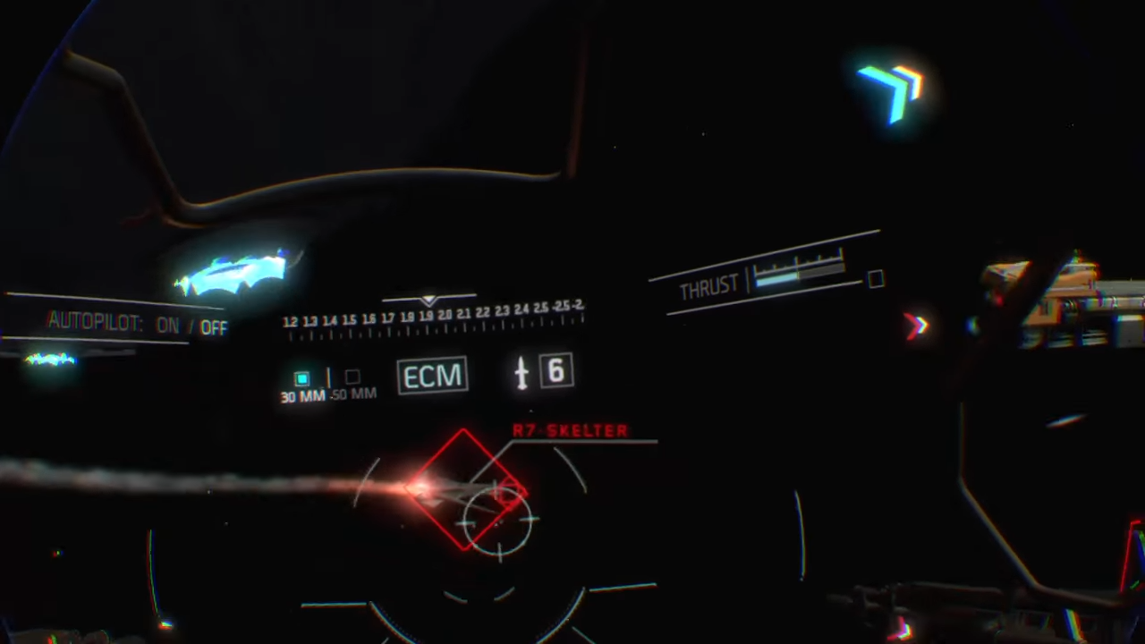 Call of Duty: Infinite Warfare – Jackal Assault